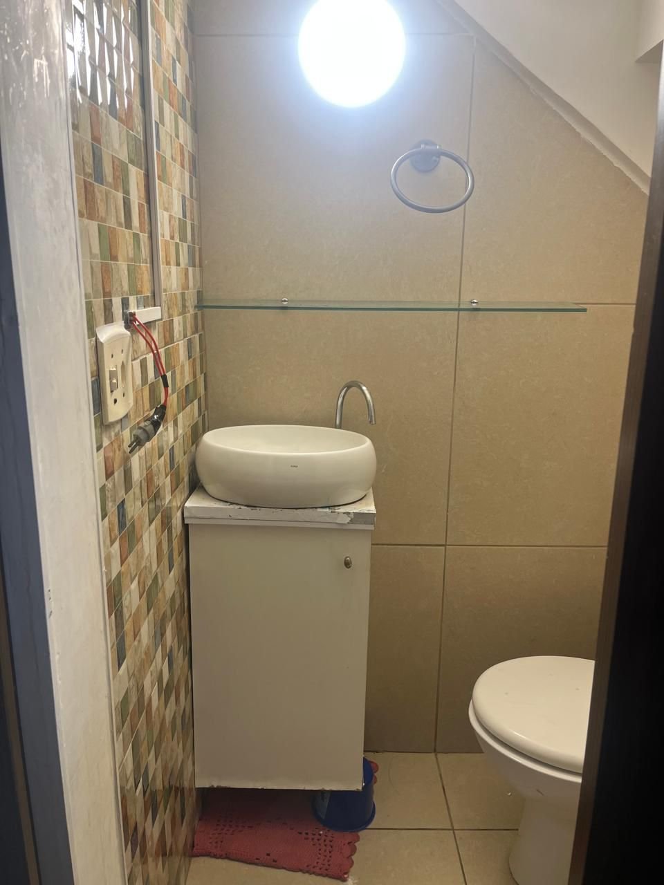 Antes - Montagem de Móveis